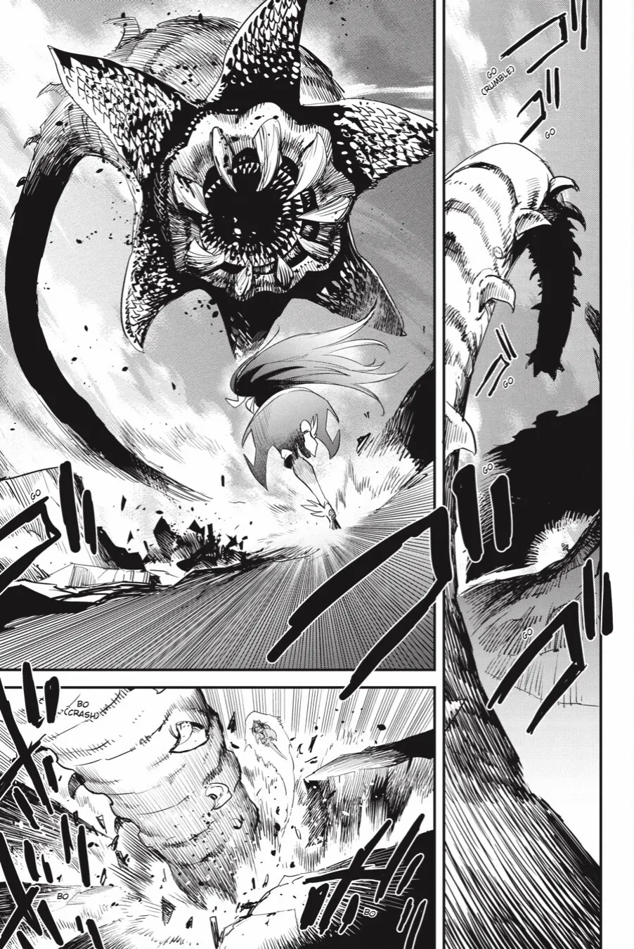 Goblin Slayer Chapter 93 image 14